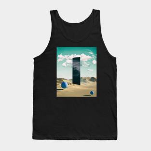 Entrance to another world Tank Top